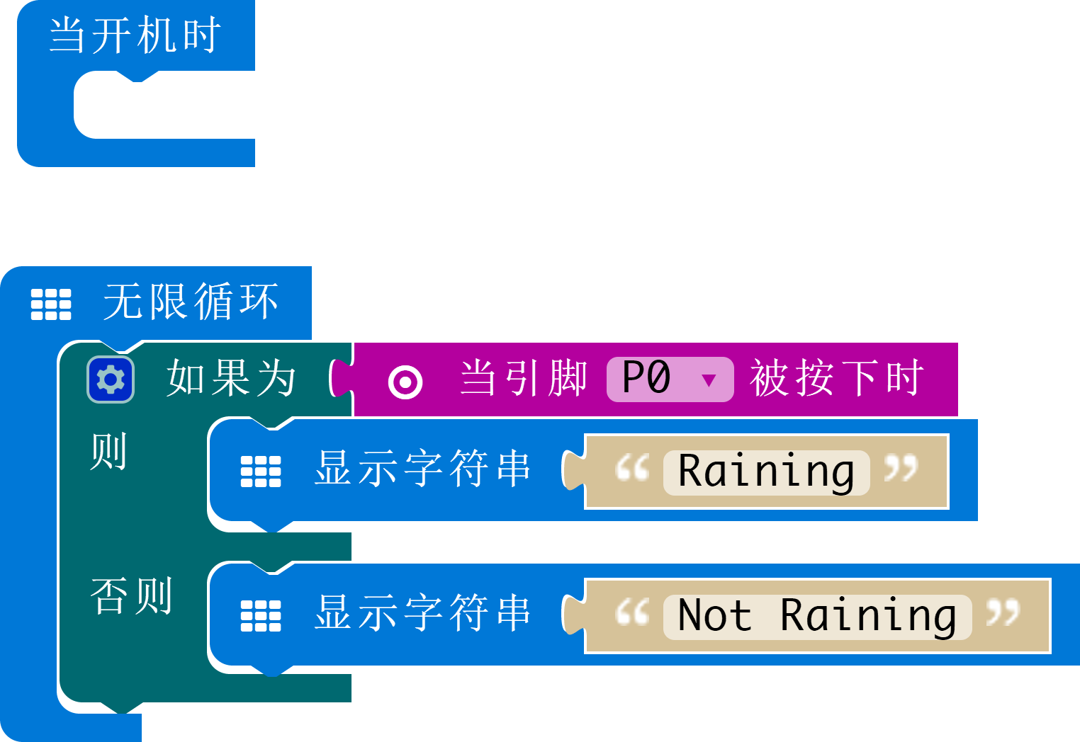 microbit-雨滴传感器（不带调理板）.png