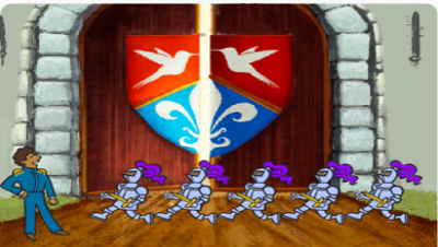 第03课 王子与骑士