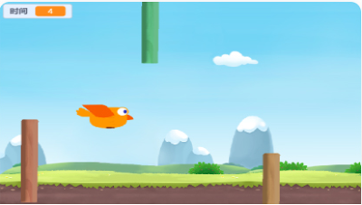 第12课 飞翔的小鸟